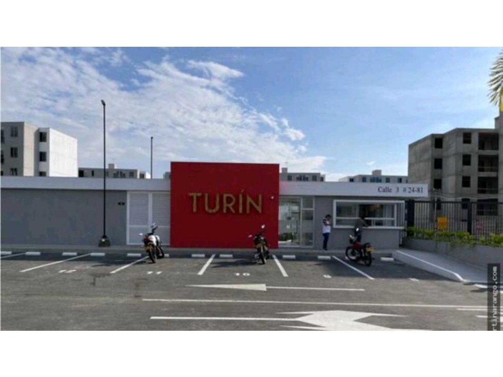 INVIERTE EN TU FUTURO APARTAMENTO PALMIRA,TURIN - 1