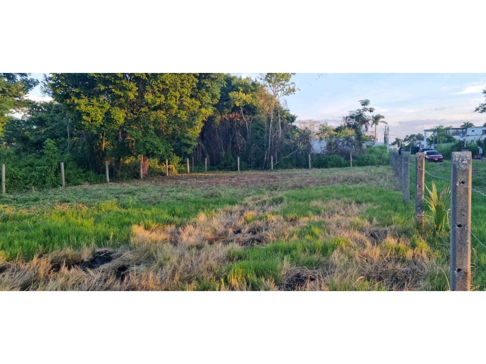 T/V para Const. de Casas 40x20Cerca de la Nestle, Ixtacomitan.5ta Secc - 2
