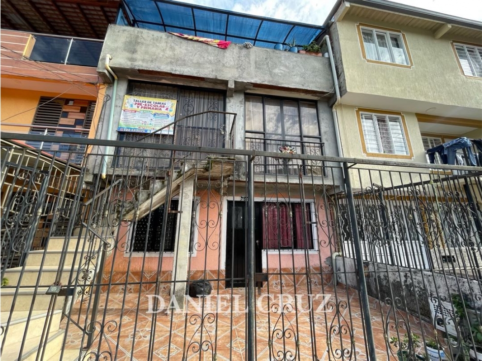 VENTA CASA LOMAS DE GRANADA - POPAYAN