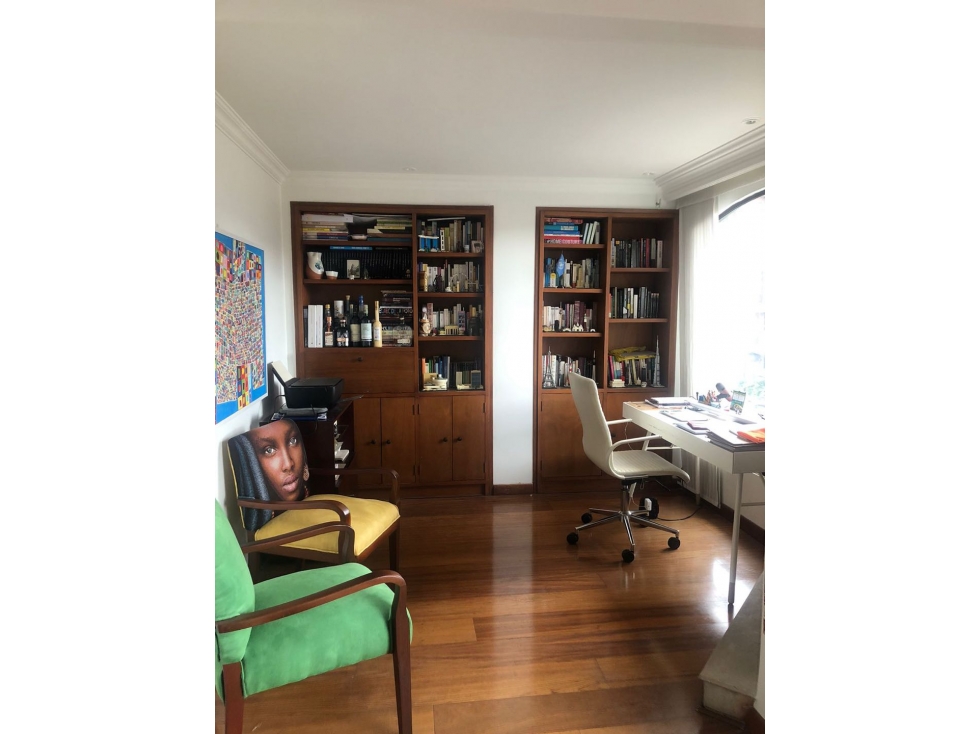 CAPRITEC Venta Apartamento145m2 Exterior Chico Unicentro