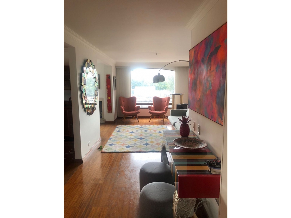 CAPRITEC Venta Apartamento145m2 Exterior Chico Unicentro — foto 2