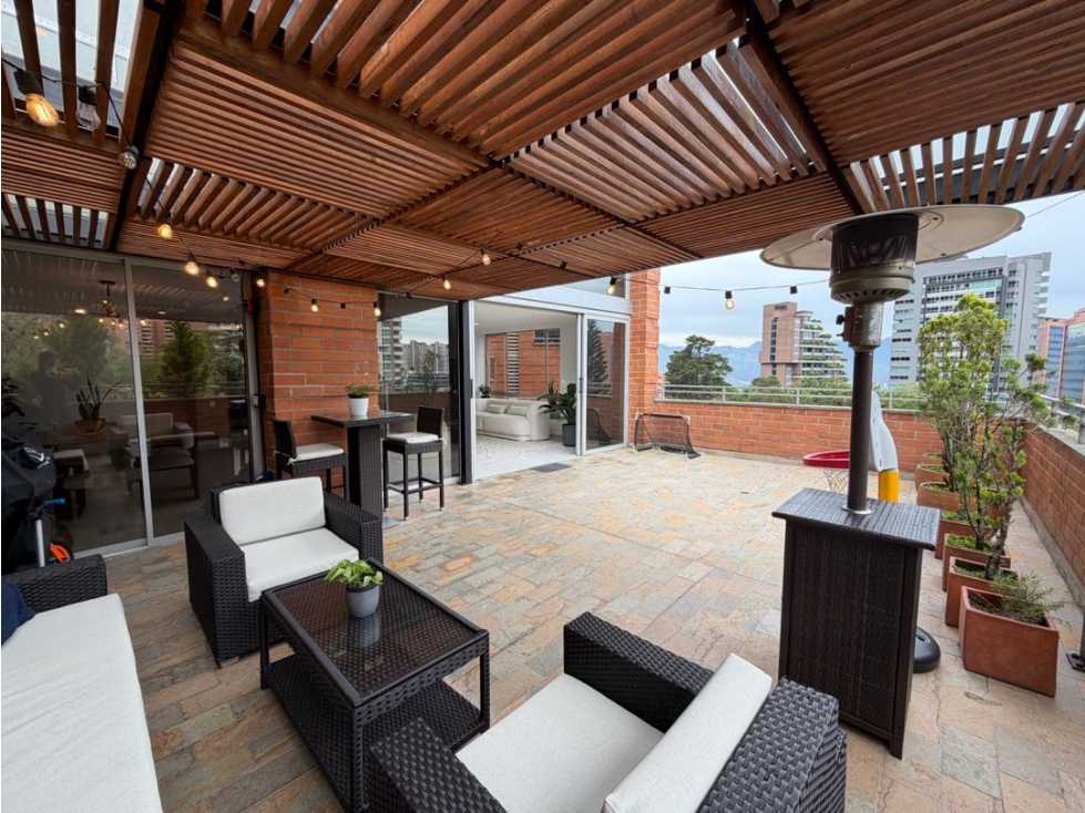 Un dúplex con terraza en La Loma Del Tesoro — foto 4