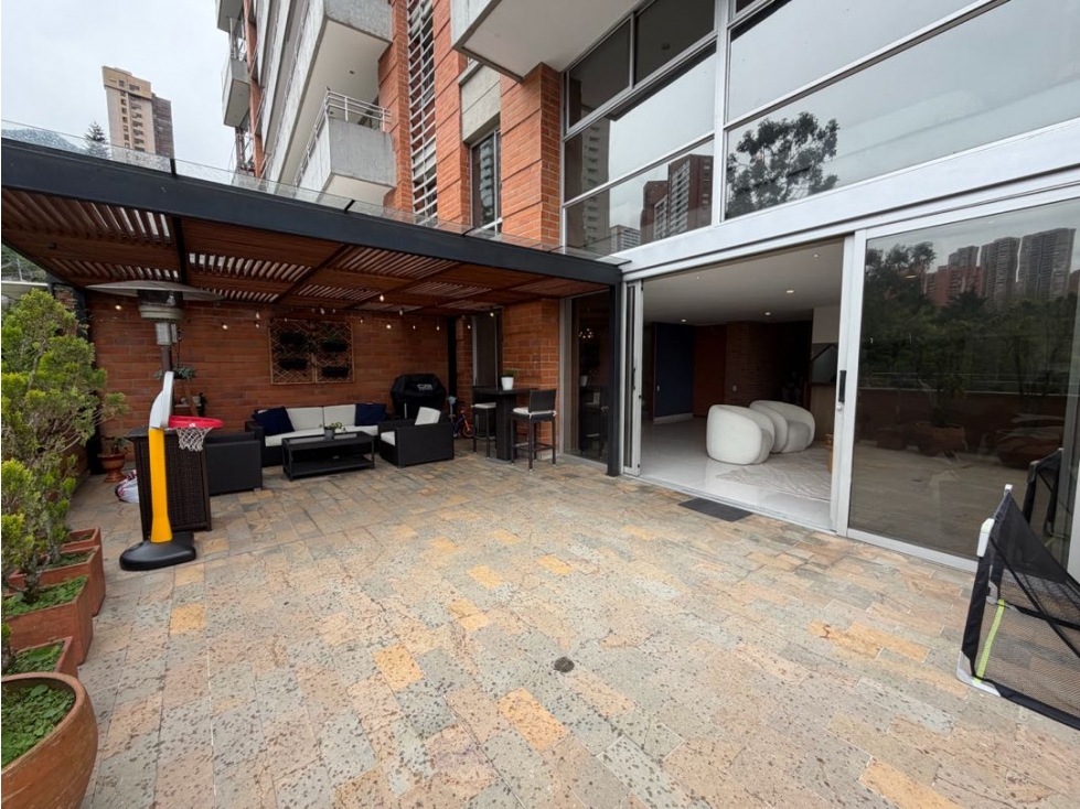 Un dúplex con terraza en La Loma Del Tesoro — foto 6