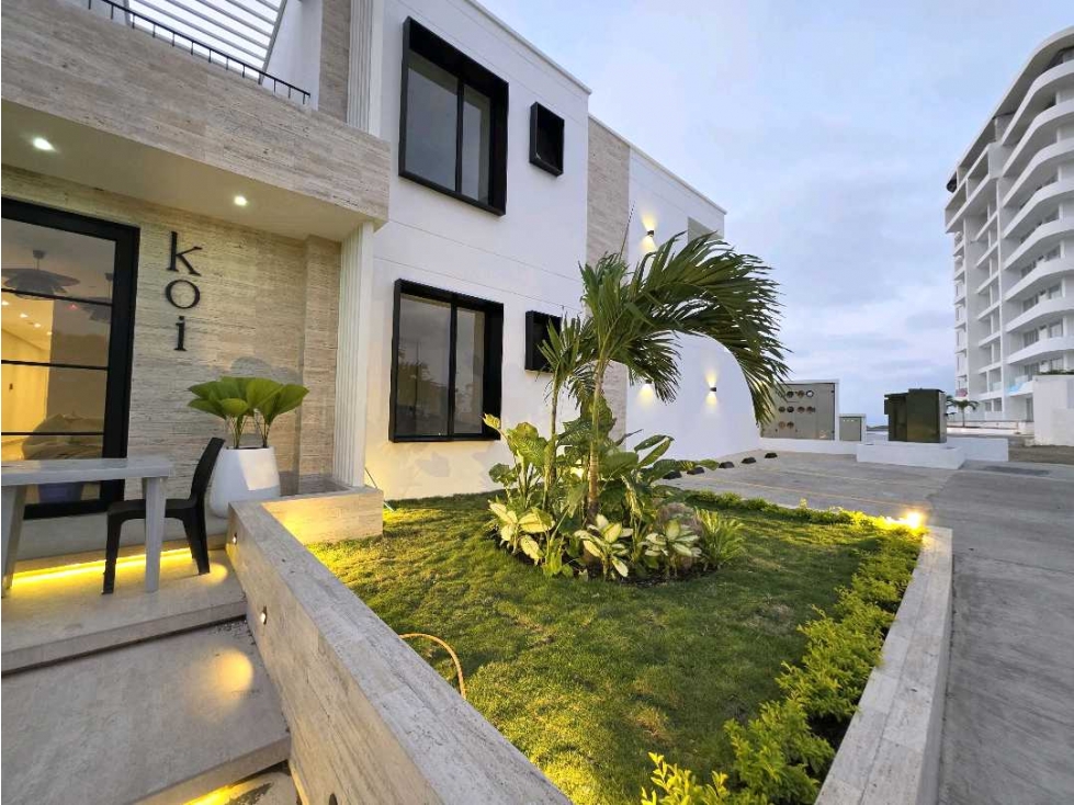 Vendo Departamento, 2 dormitorios, KOI, Ciudad del Mar, frente al mar