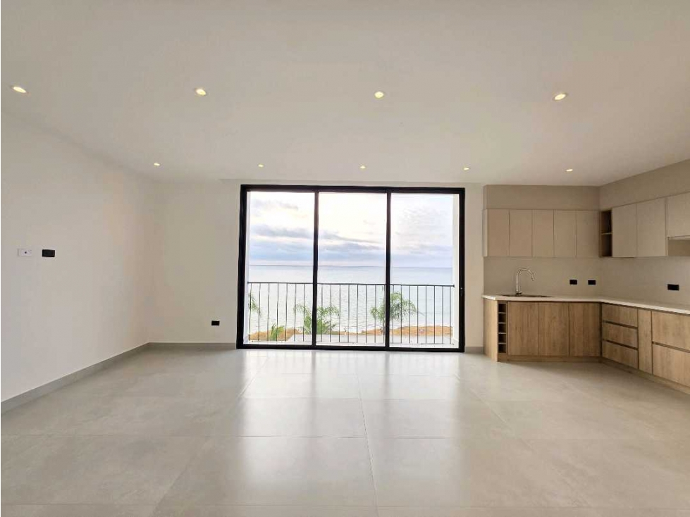 Vendo Departamento, 2 dormitorios, KOI, Ciudad del Mar, frente al mar — foto 2