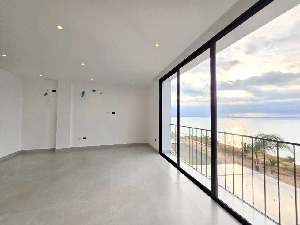 Vendo Departamento, 2 dormitorios, KOI, Ciudad del Mar, frente al mar — foto 3