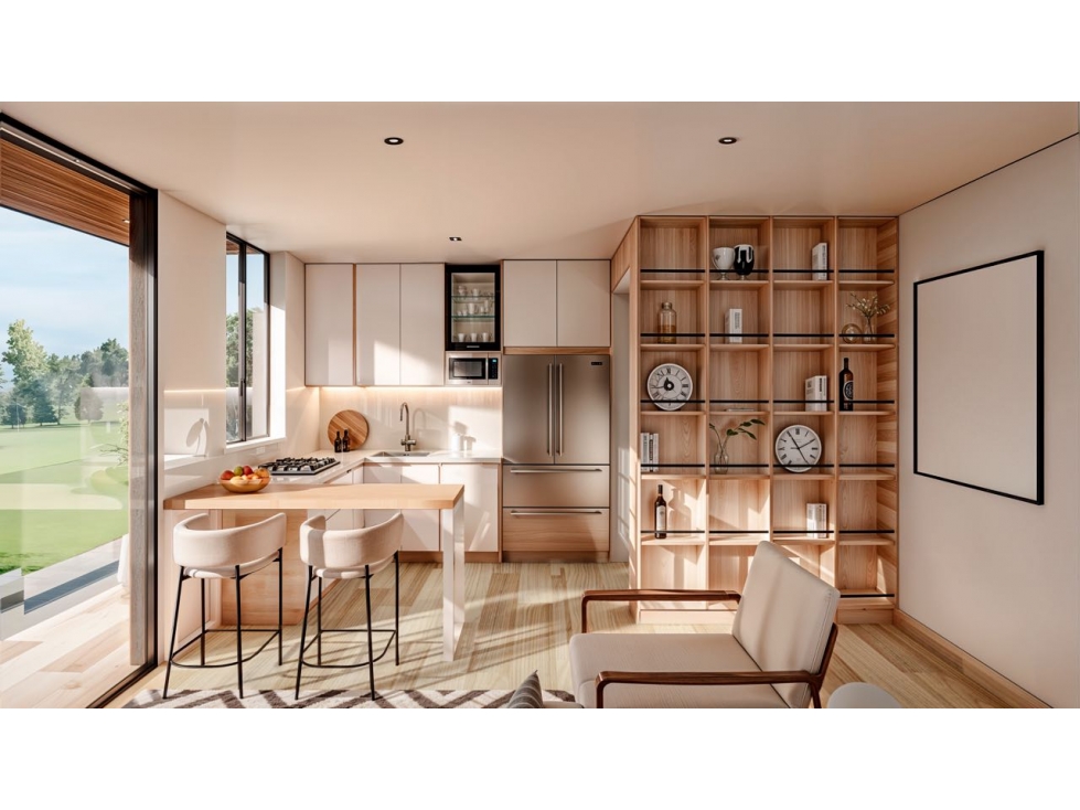 Un nuevo concepto residencial llega al corazón del Oriente en La Ceja