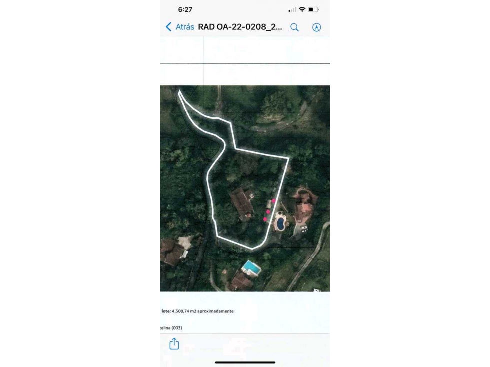 Casa finca. Envigado. A 5 min del Montessori. — foto 5