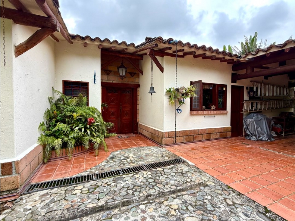 Una casa con encanto tradicional en las Palmas