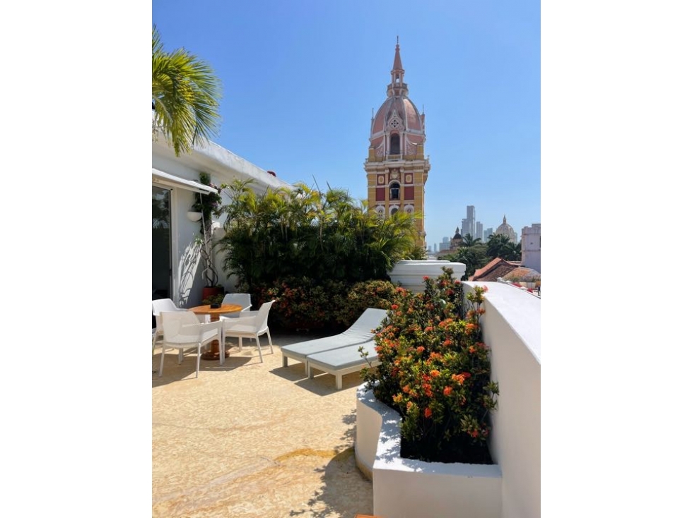 Apartamento en Venta en el Edificio Ayos Centro Histórico