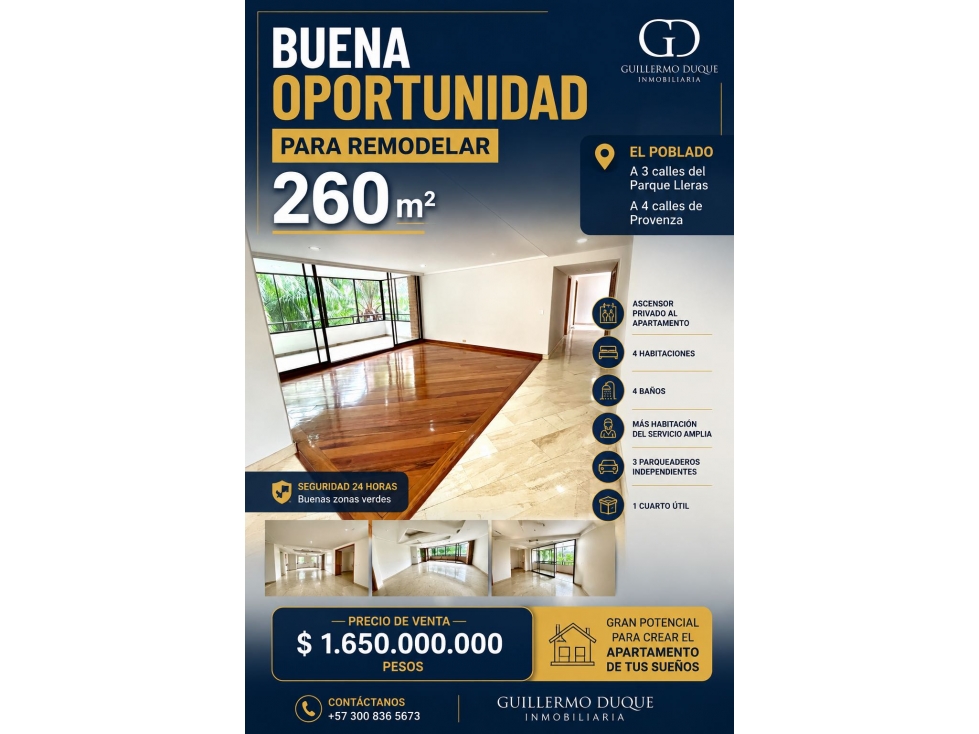UNA OPORTUNIDAD PARA TRANSFORMAR EN EL CORAZÓN DE EL POBLADO — foto 2