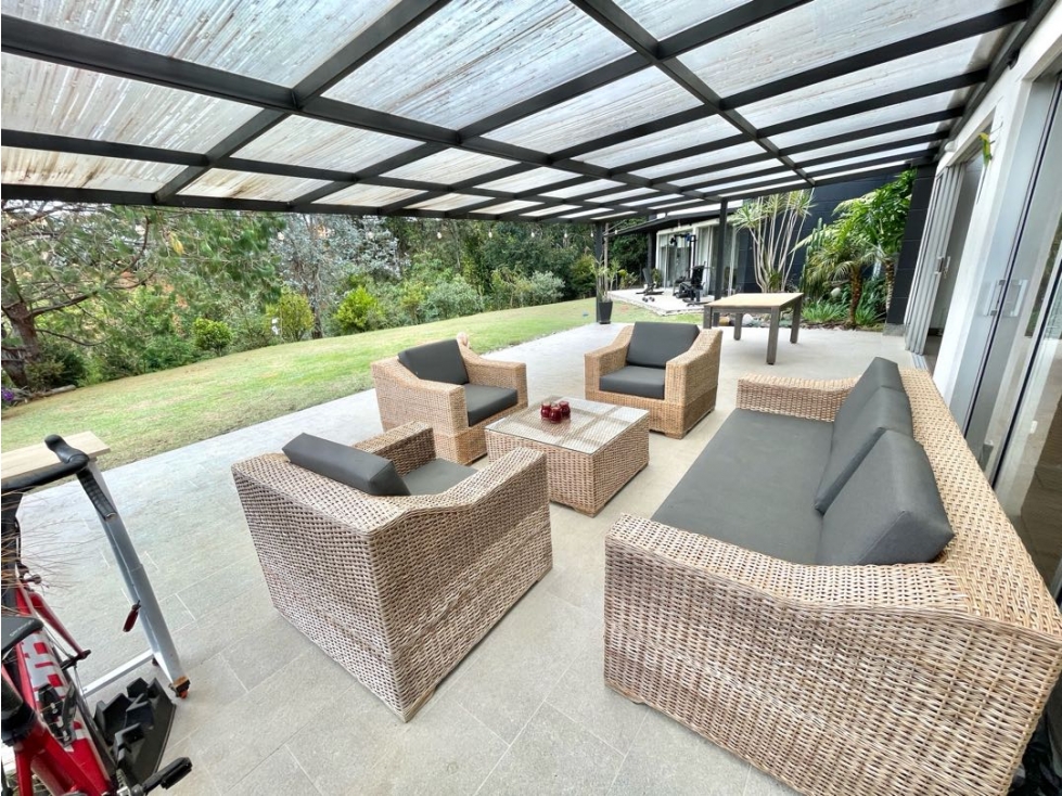 Una propiedad ideal en venta Loma El Escobero Envigado. — foto 2
