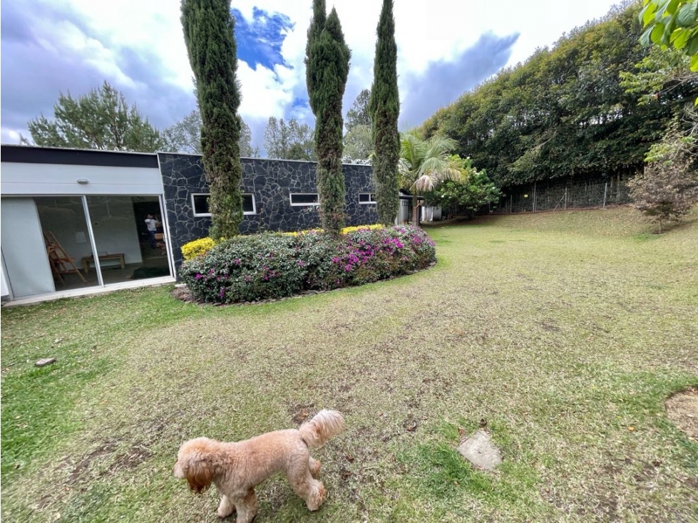 Una propiedad ideal en venta Loma El Escobero Envigado. — foto 4