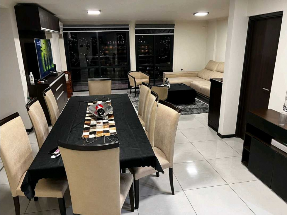 SEMIPISO DEPARTAMENTO PREMIUM EN VENTA TORRE MIRALEJOS 7 DISEÑADO — foto 6