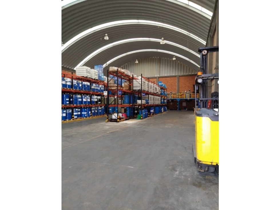 UNIDAD PRIVADA 25 BODEGA 25 ZONA C PARQUE INDUSTRIAL ACROPOLIS PROPIE - 3