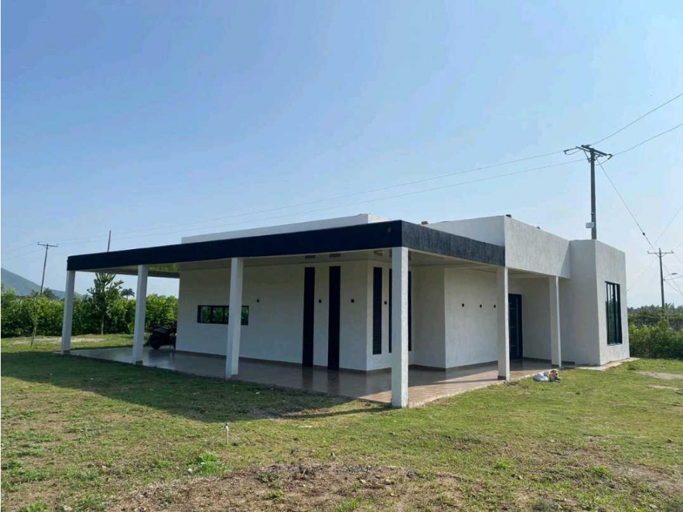 VENTA DE CASA FINCA CAMPESTRE UBICADA LA UNIÓN VALLE - 1