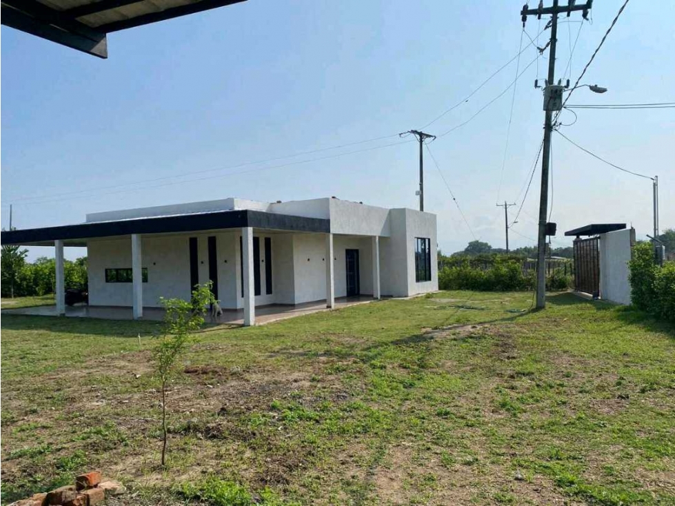 VENTA DE CASA FINCA CAMPESTRE UBICADA LA UNIÓN VALLE - 2