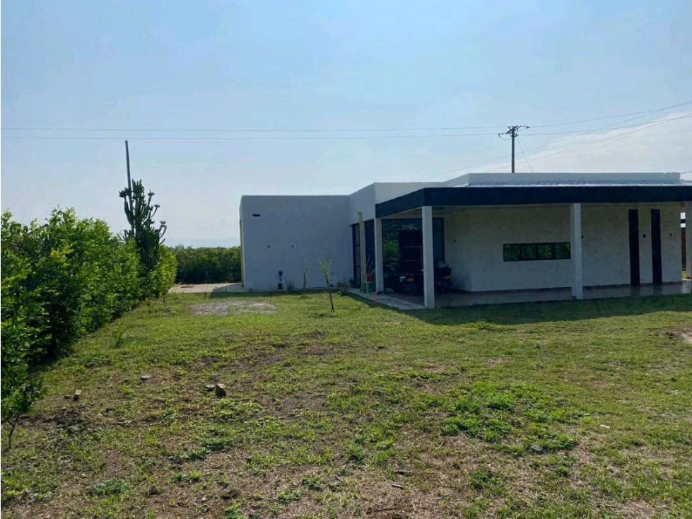 VENTA DE CASA FINCA CAMPESTRE UBICADA LA UNIÓN VALLE - 3