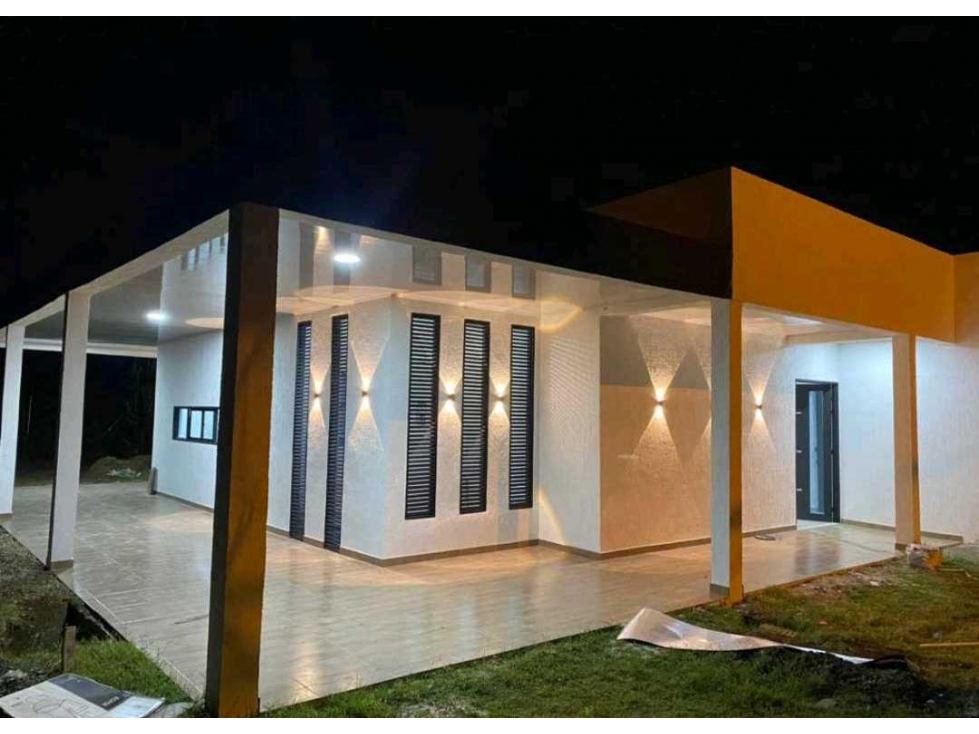 VENTA DE CASA FINCA CAMPESTRE UBICADA LA UNIÓN VALLE - 5