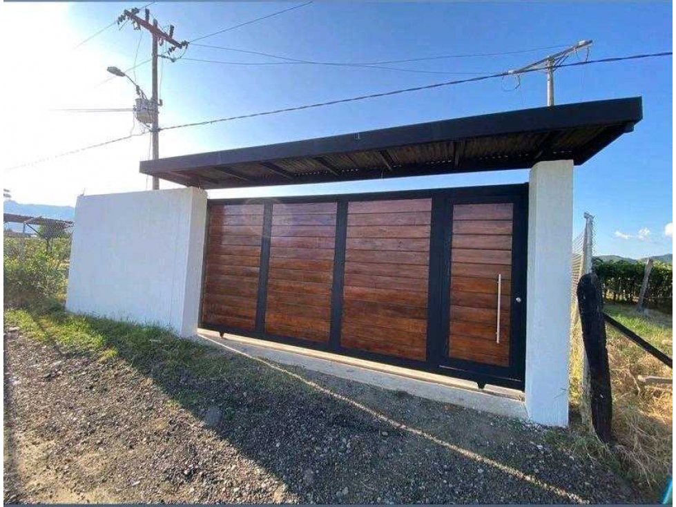 VENTA DE CASA FINCA CAMPESTRE UBICADA LA UNIÓN VALLE - 6