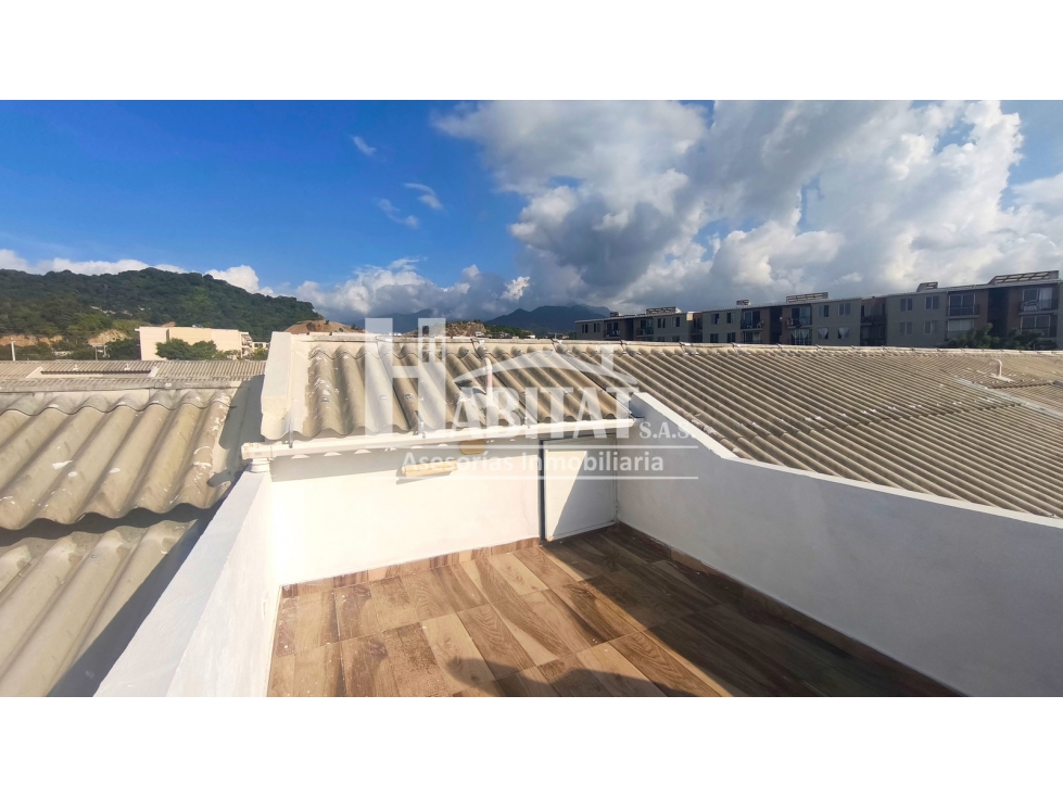 Urbanización San Lorenzo, Casa en arriendo, Santa Marta Magdalena — foto 4