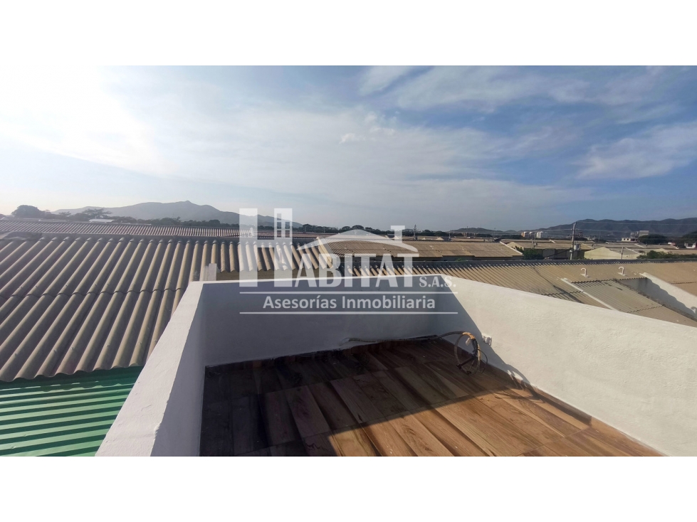 Urbanización San Lorenzo, Casa en arriendo, Santa Marta Magdalena — foto 5