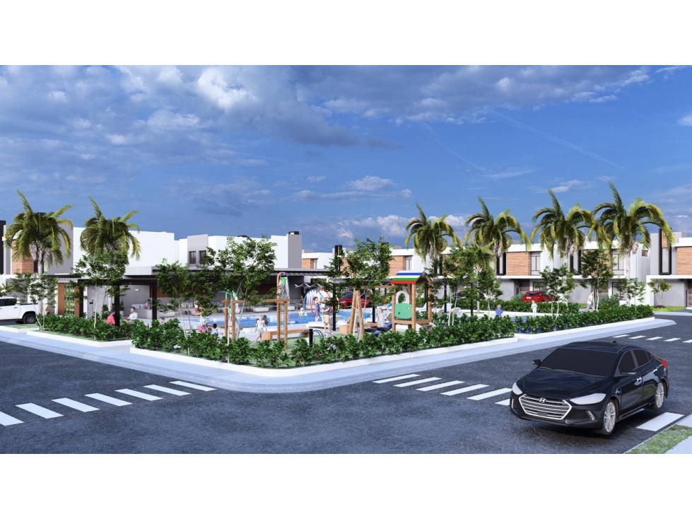 URBANIZACION BARU CORAL - CASAS NUEVAS AL SUR DE MANTA DESDE $105.000 — foto 2