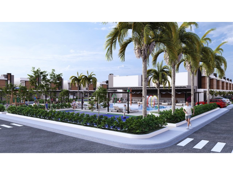 URBANIZACION BARU CORAL - CASAS NUEVAS AL SUR DE MANTA DESDE $105.000 — foto 3