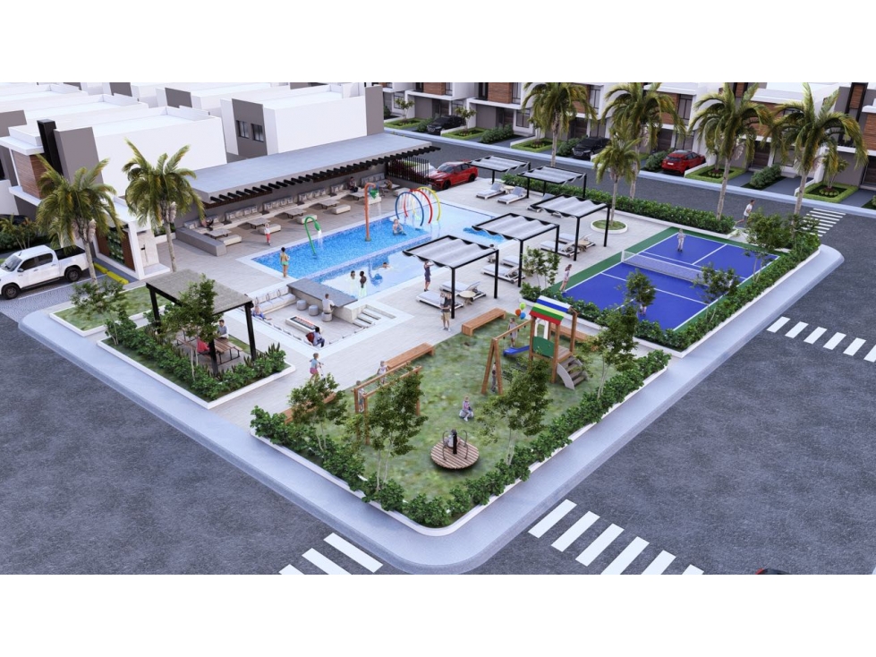 URBANIZACION BARU CORAL - CASAS NUEVAS AL SUR DE MANTA DESDE $105.000 — foto 4