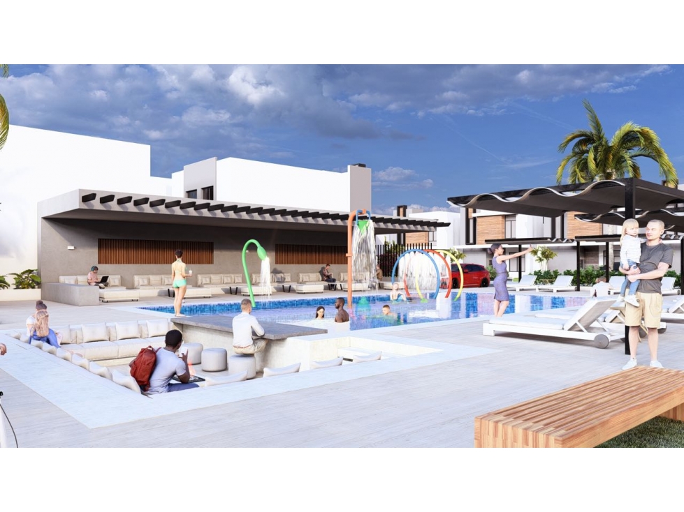 URBANIZACION BARU CORAL - CASAS NUEVAS AL SUR DE MANTA DESDE $105.000 — foto 5