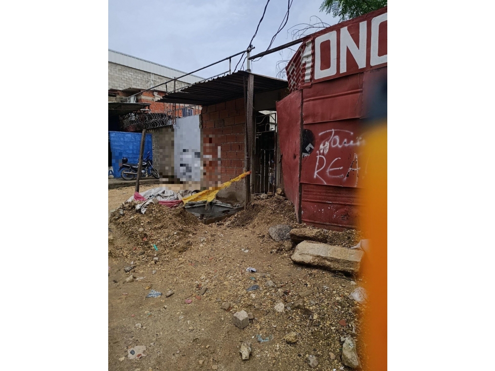 URBANIZACION LA CAROLINA UBICADA ENTRE LA VARIANTE CARTAGENAMAMONAL Y