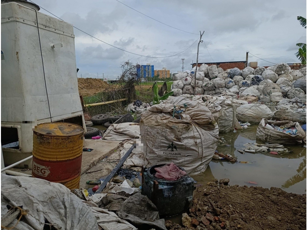 URBANIZACION LA CAROLINA UBICADA ENTRE LA VARIANTE CARTAGENAMAMONAL Y — foto 3