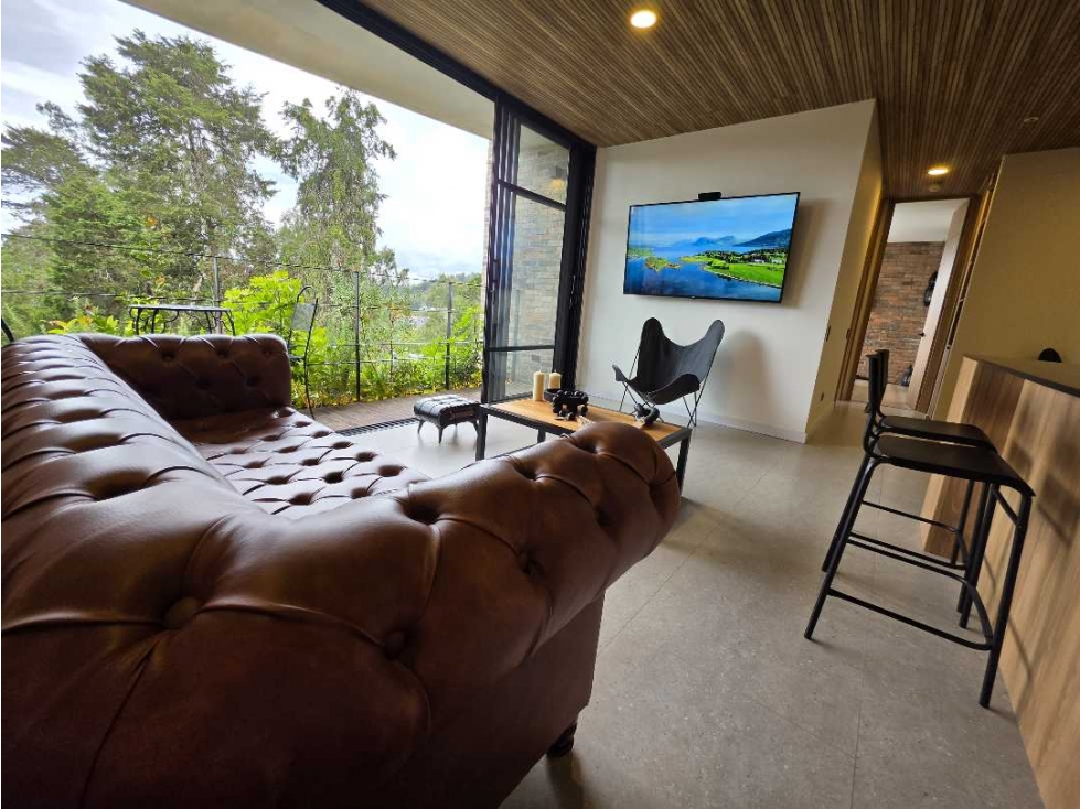 Ushuaya | Apartamento esquinero de lujo en el alto de Las Palmas, 90 m — foto 2