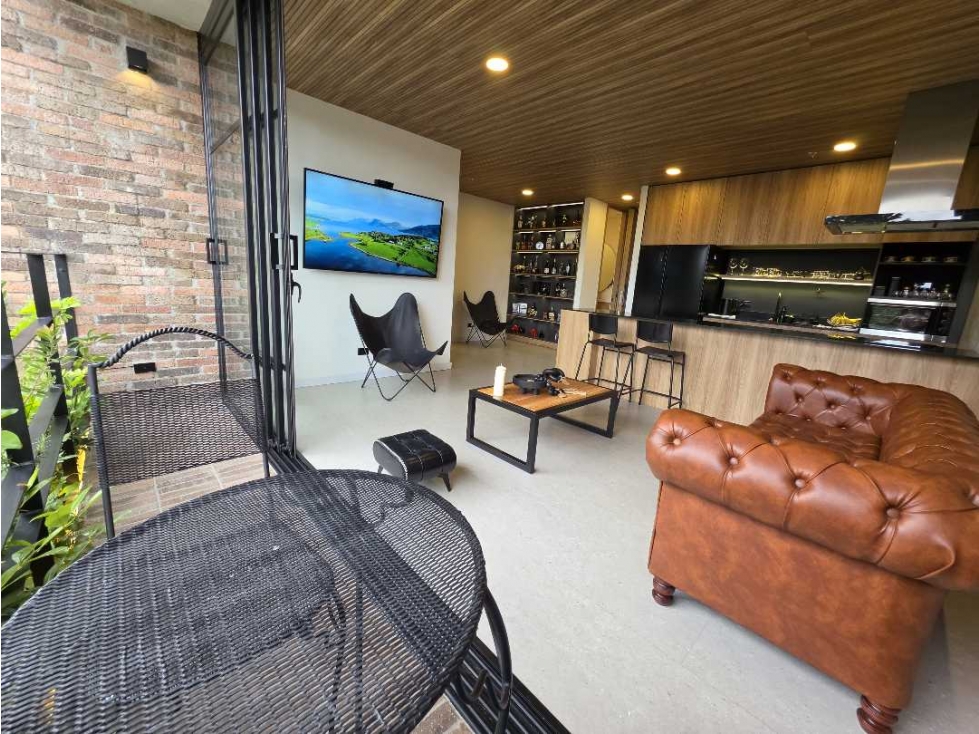Ushuaya | Apartamento esquinero de lujo en el alto de Las Palmas, 90 m — foto 5