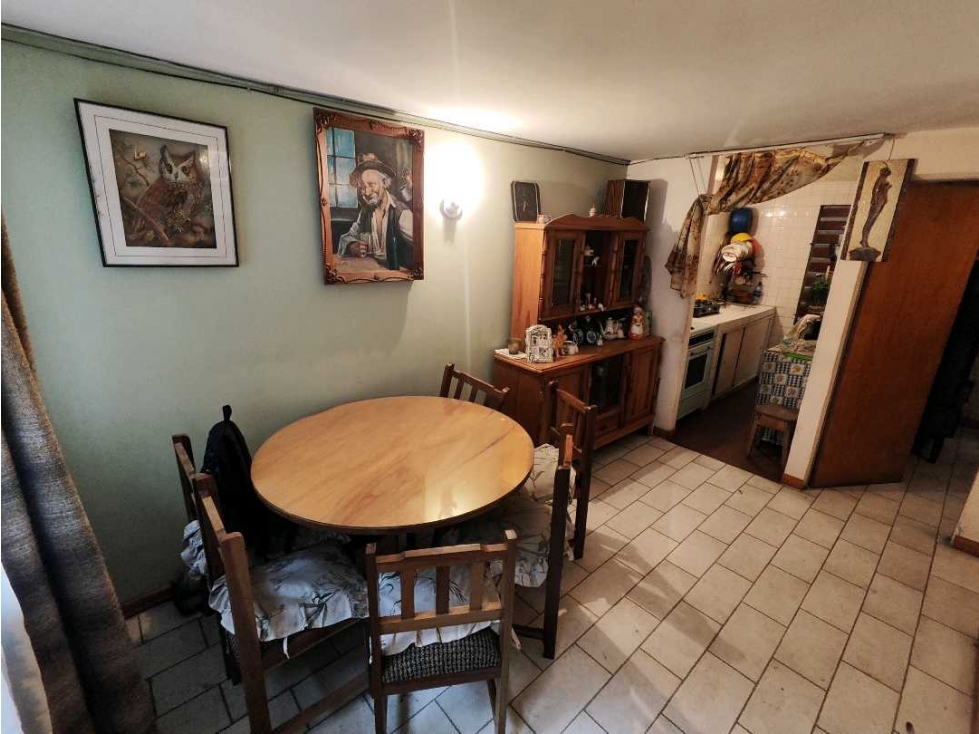 Usme La Aurora II. Se vende casa de primer piso en bifamiliar — foto 2