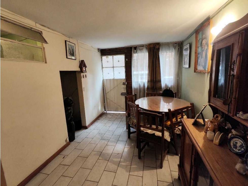 Usme La Aurora II. Se vende casa de primer piso en bifamiliar — foto 3