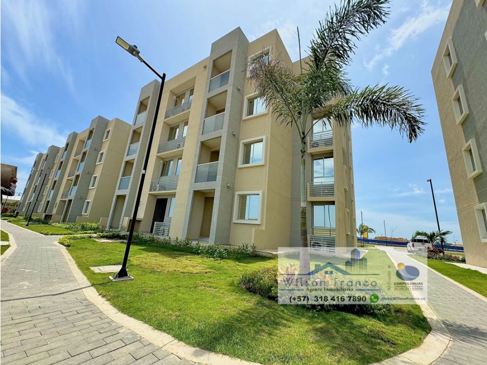 USO TURÍSTICOApartamento En Venta Condominio CAPRIELLA Cartagena