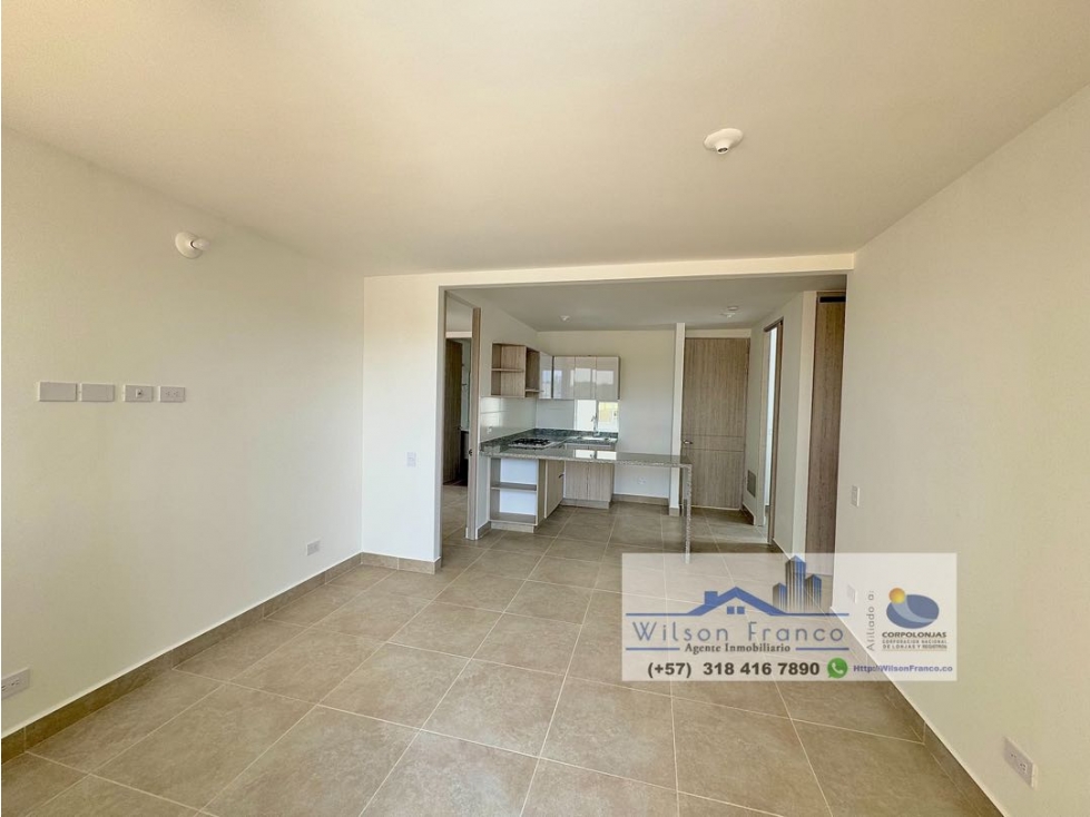 USO TURÍSTICOApartamento En Venta Condominio CAPRIELLA Cartagena — foto 2