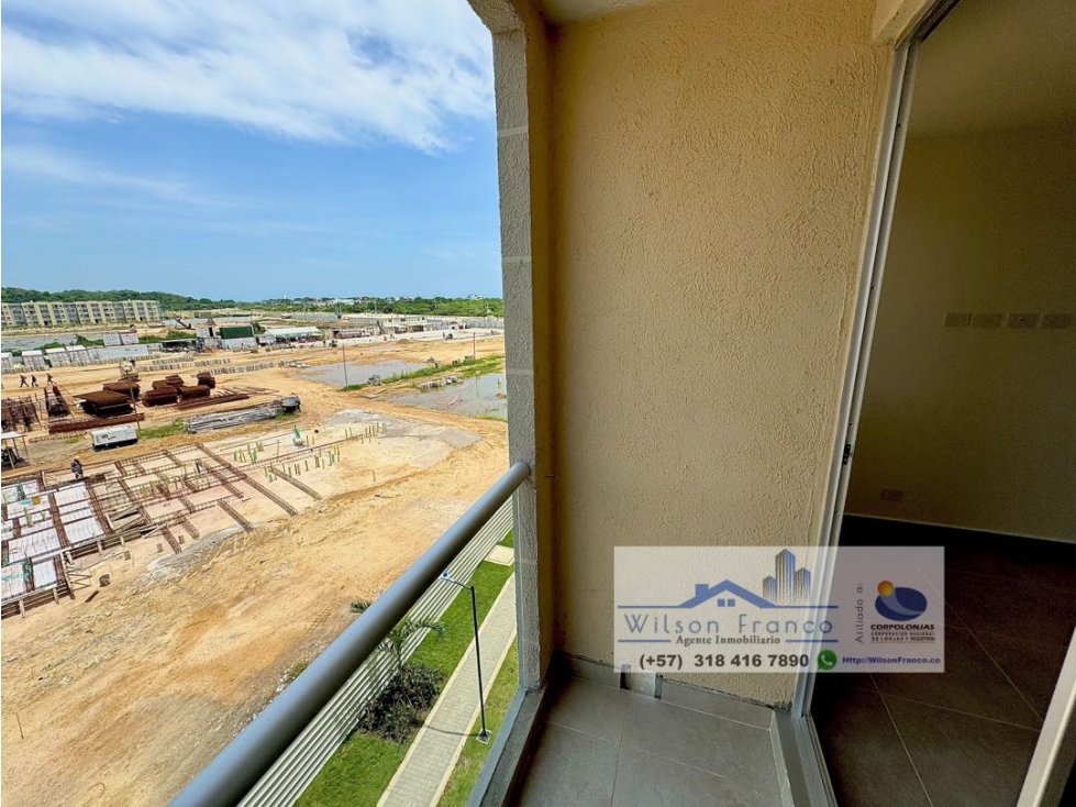 USO TURÍSTICOApartamento En Venta Condominio CAPRIELLA Cartagena — foto 4
