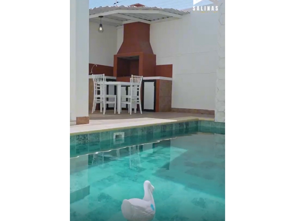 Casas de estreno en venta en La Milina Salinas!