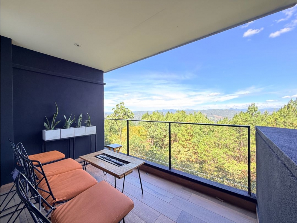 V E N T A | APARTAMENTO CON LA MEJOR VISTA ORIENTE FIZEBAD EL RETIRO
