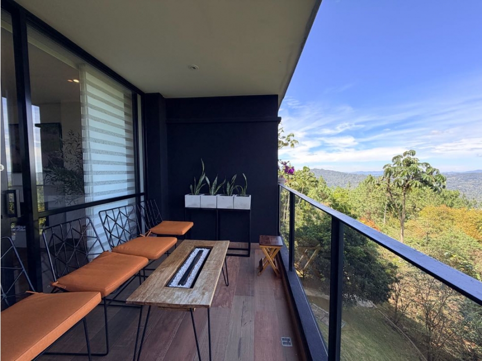 V E N T A | APARTAMENTO CON LA MEJOR VISTA ORIENTE FIZEBAD EL RETIRO — foto 2