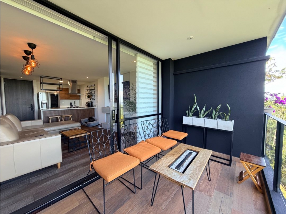 V E N T A | APARTAMENTO CON LA MEJOR VISTA ORIENTE FIZEBAD EL RETIRO — foto 3