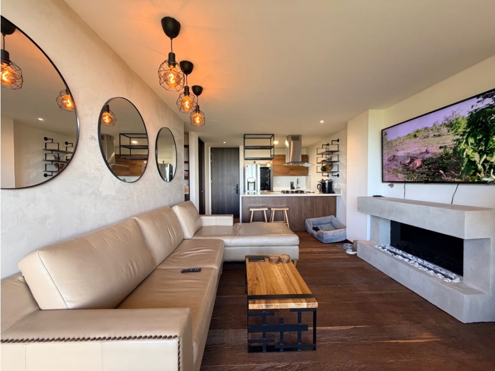 V E N T A | APARTAMENTO CON LA MEJOR VISTA ORIENTE FIZEBAD EL RETIRO — foto 6