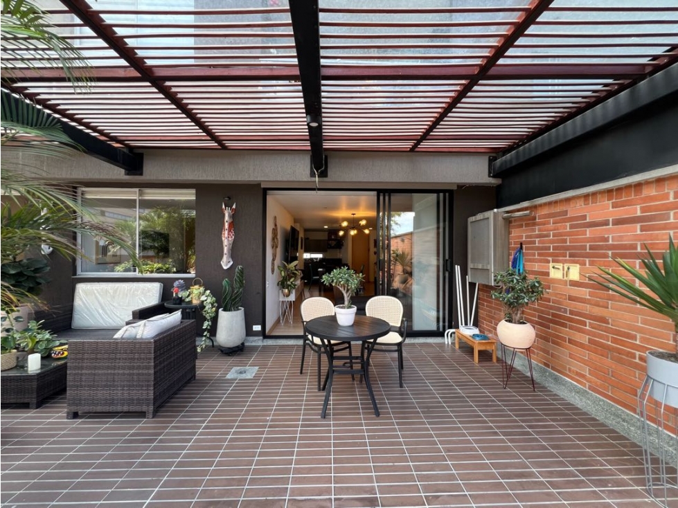 V E N T A | Apartamento en el Poblado sector Linares. Amplia Terraza — foto 3