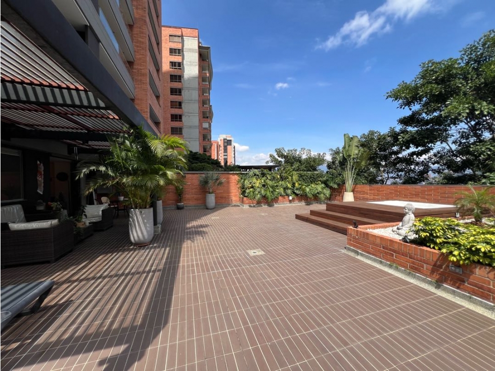 V E N T A | Apartamento en el Poblado sector Linares. Amplia Terraza — foto 6