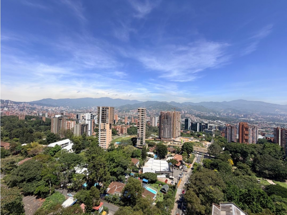 V E N T A | Apartamento en El Poblado - sector Los Balsos