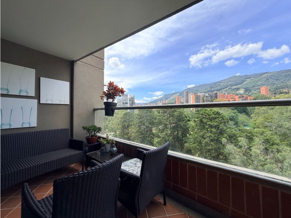 V E N T A | Apartamento en el Poblado, Transversal Intermedia. — foto 4