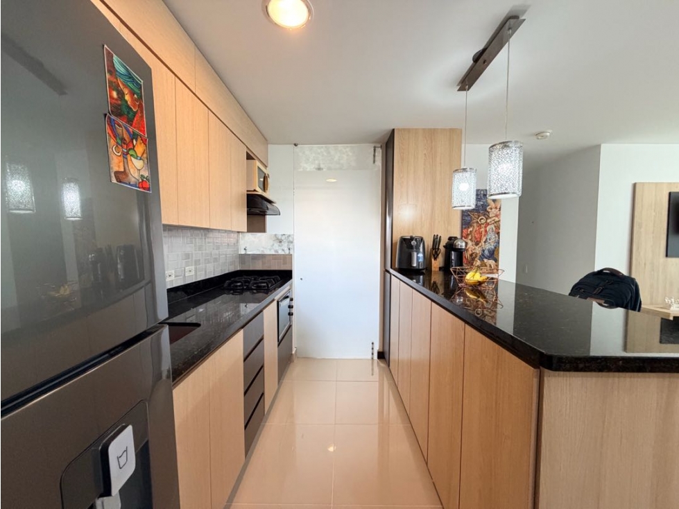 V E N T A | Apartamento en Envigado sector Las Brujas. — foto 2