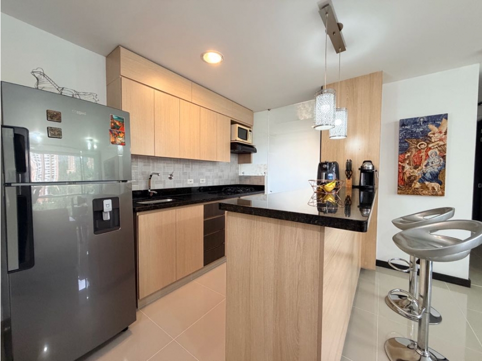 V E N T A | Apartamento en Envigado sector Las Brujas. — foto 3